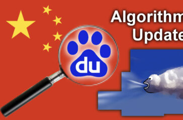 Baidu algorithm update breeze