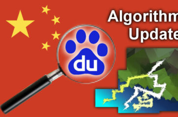 thunder bolt Baidu algorithm update